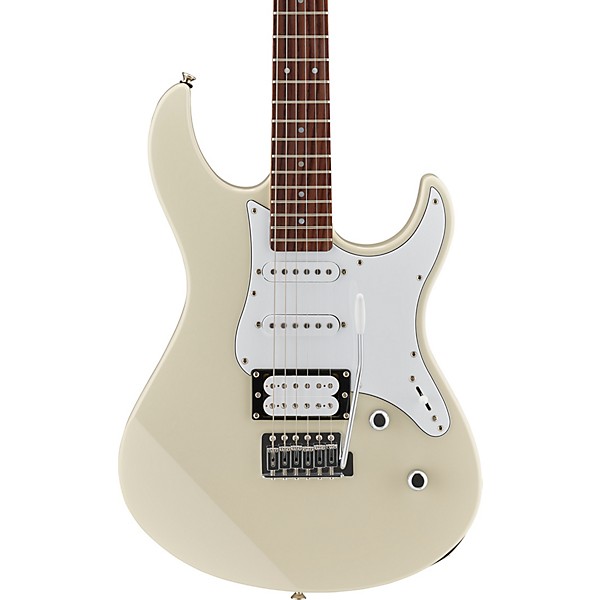 Yamaha PAC112V Electric Guitar Vintage White | Guitar Center