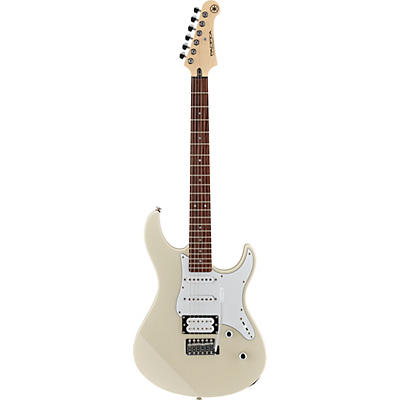 Yamaha Pac112v Electric Guitar Vintage White for sale