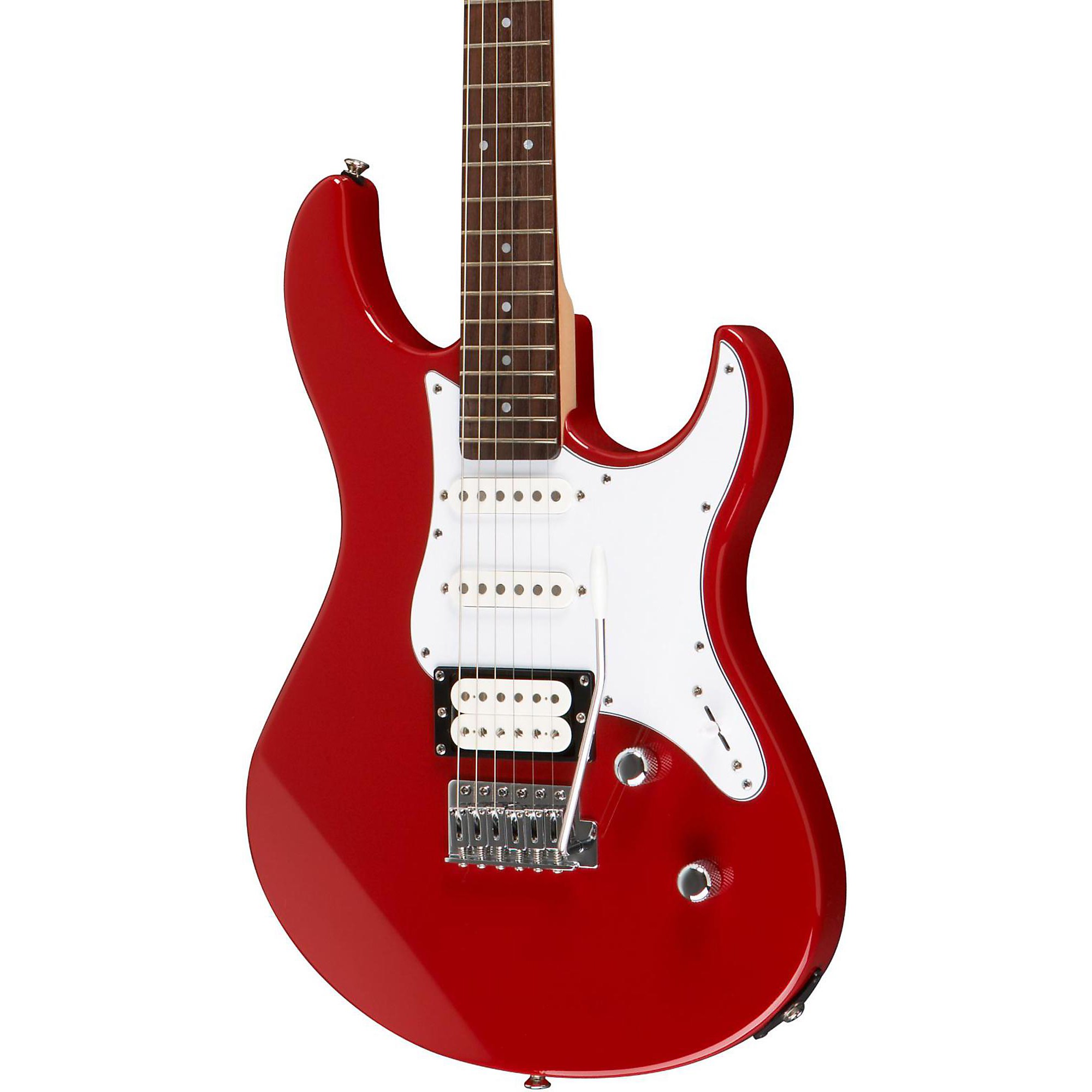 Yamaha PAC112V Electric Guitar Red Raspberry | Guitar Center