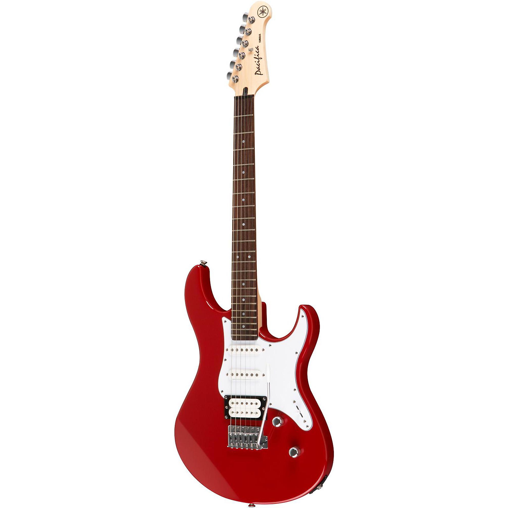 Yamaha PAC112V Electric Guitar Red Raspberry | Guitar Center