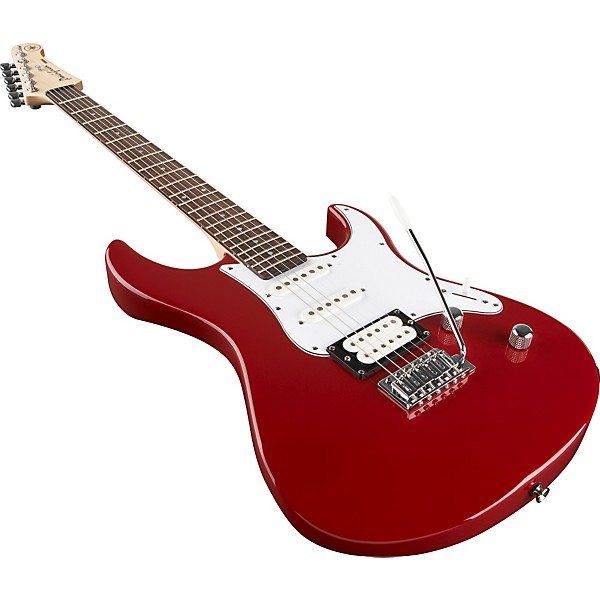 Yamaha PAC112V Electric Guitar Red Raspberry