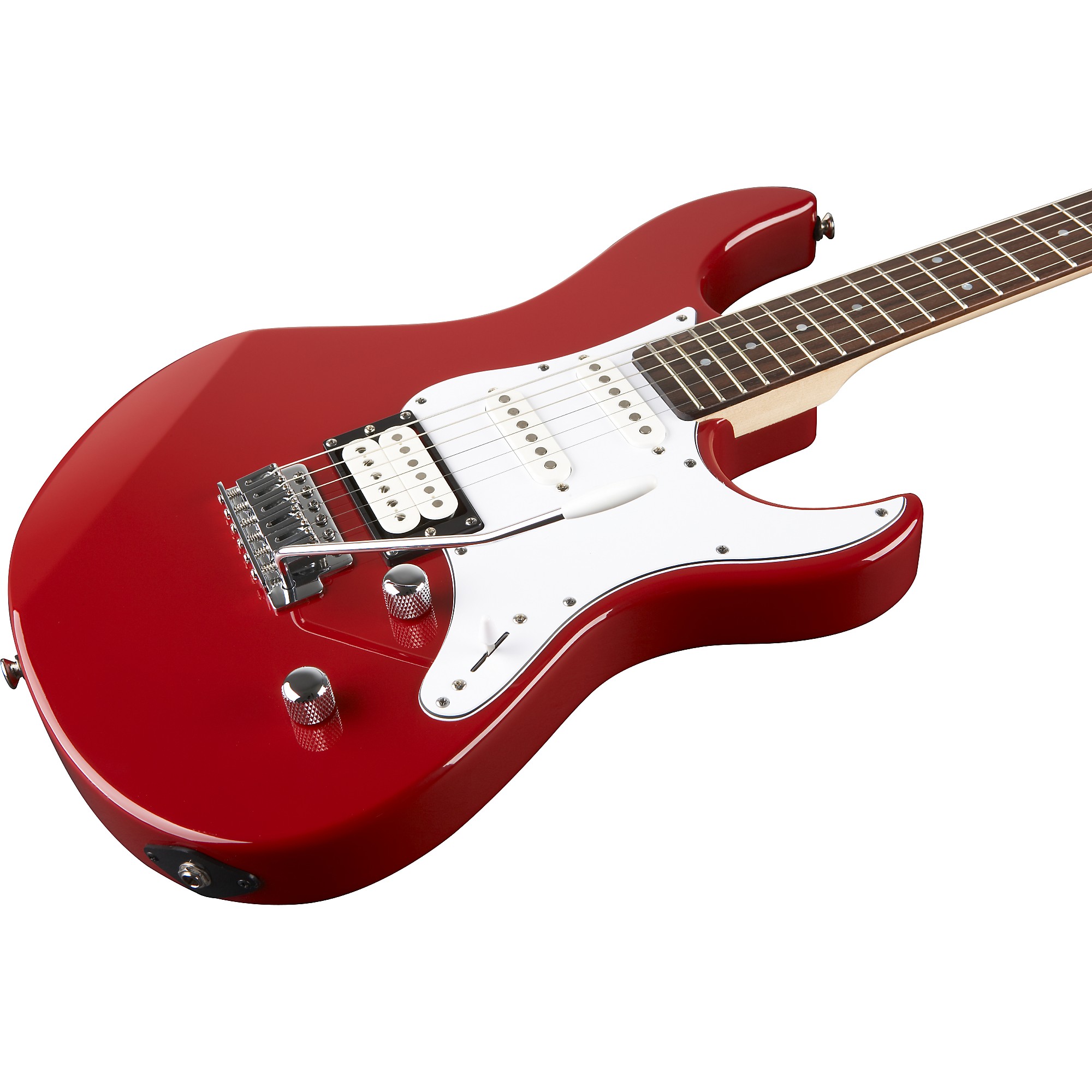 5126】 YAMAHA PACIFICA PAC112V RED 赤-