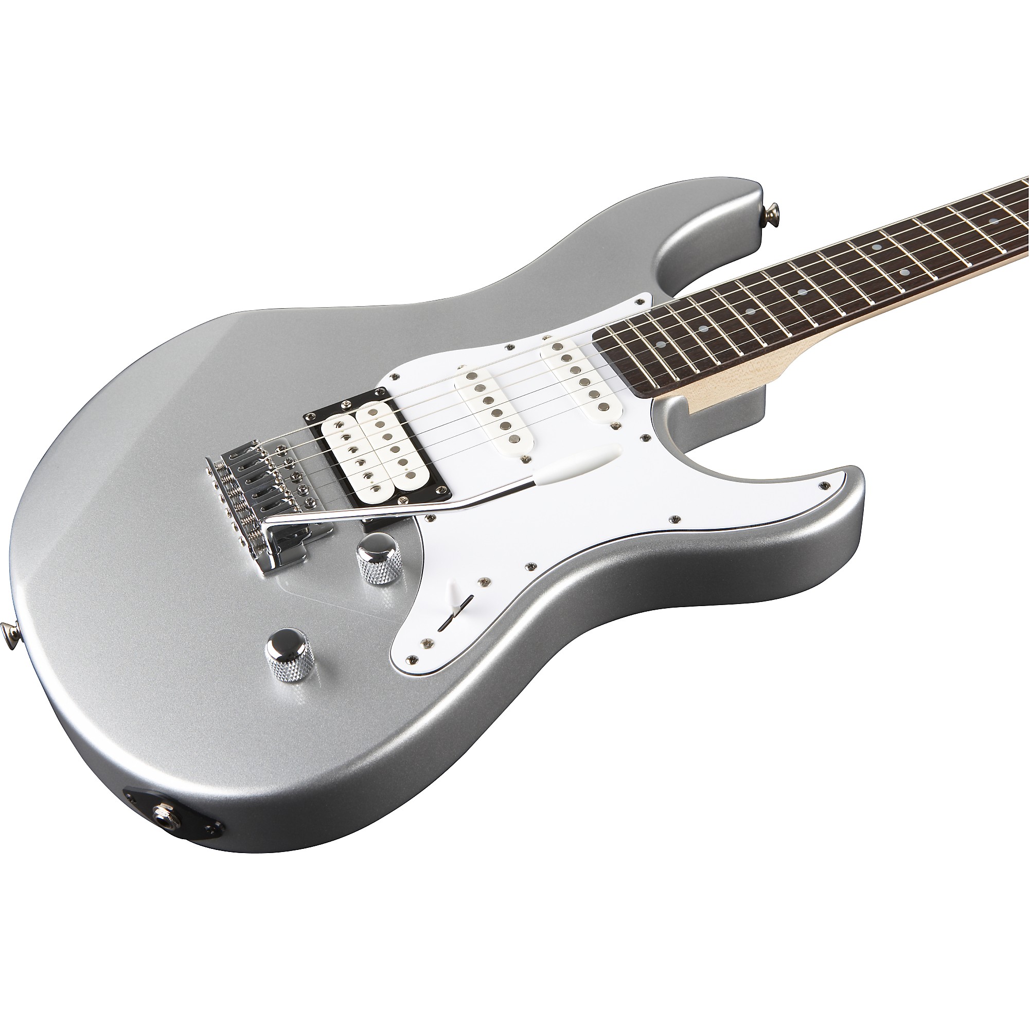 YAMAHA PACIFICA112V シルバー Yamaha PAC112V Electric Guitar Silver | Guitar Center
