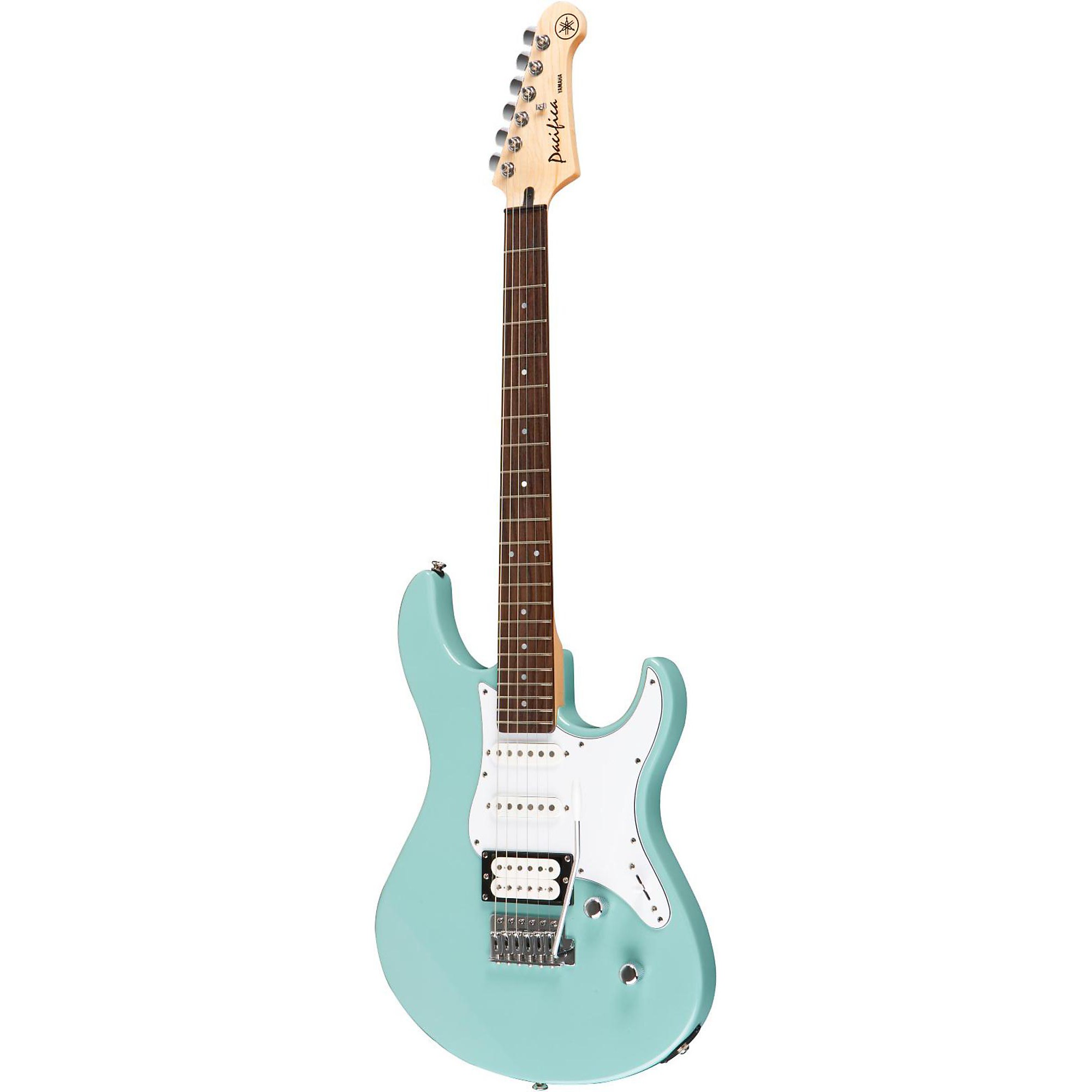 Yamaha PAC112V Electric Guitar Sonic Blue | Guitar Center