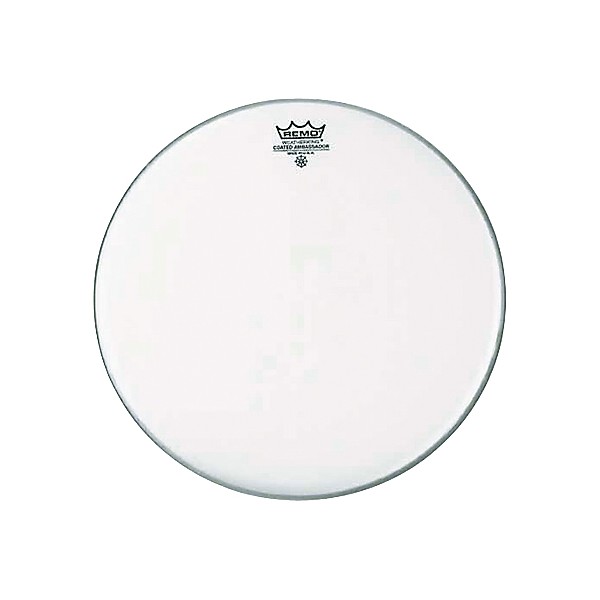 Remo Ambassador Coated New Fusion Tom Drumhead Pack