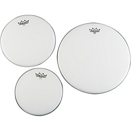 Remo Emperor Coated New Fusion Tom Drumhead Pack