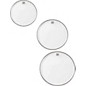 Remo Emperor Clear Tom Rock Drumhead Pack thumbnail