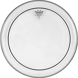 Remo Pinstripe Clear Rock Tom Drumhead Pack