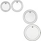 Open Box Remo Pinstripe Clear 4-Piece Tom Drum Head Pack Level 1 thumbnail