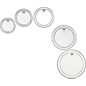 Remo Pinstripe Clear 5-piece Tom Drumhead Pack thumbnail