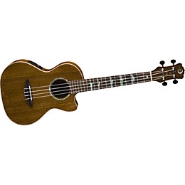 Luna High-Tide Ovangkol Tenor Ukulele Ovangkol