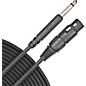 D'Addario Planet Waves Classic Series XLR Female to 1/4" Mic Cable 25 ft. thumbnail