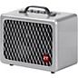 ZT Lunchbox 200W 1x6.5 Guitar Combo Amp Silver thumbnail