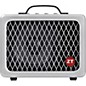 ZT Lunchbox 200W 1x6.5 Guitar Combo Amp Silver