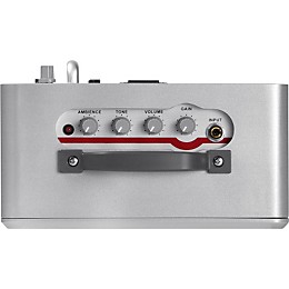 ZT Lunchbox 200W 1x6.5 Guitar Combo Amp Silver