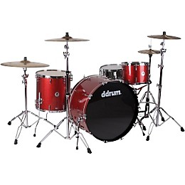 ddrum Carmine Appice ES Limited Edition 4-piece Shell Pack