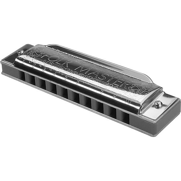 Suzuki Folkmaster Harmonica Db