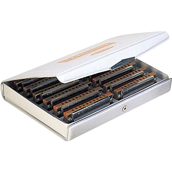 Suzuki Folkmaster Harmonica Db