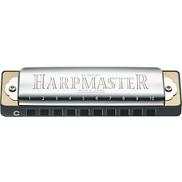 Suzuki Harpmaster Harmonica A