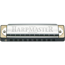 Suzuki Harpmaster Harmonica C Suzuki Harpmaster Harmonica A