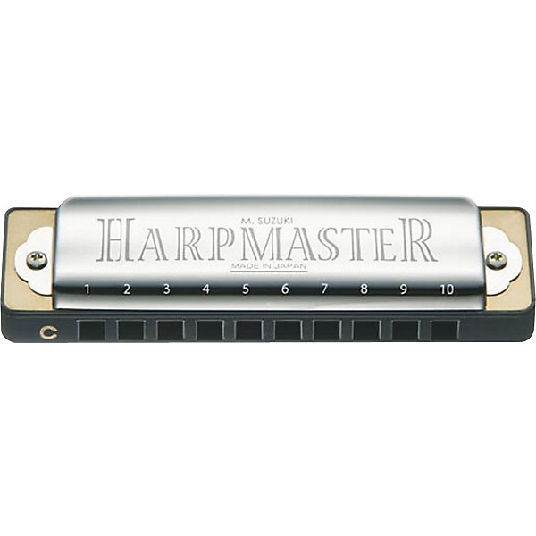 Suzuki Harpmaster Harmonica A