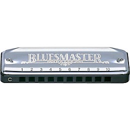 Suzuki Bluesmaster Harmonica Box Set C,G,A,D,F,Bb