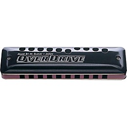 Suzuki OVERDRIVE HARMONICA C