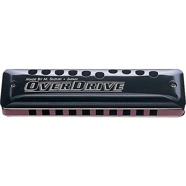 Suzuki OVERDRIVE HARMONICA C