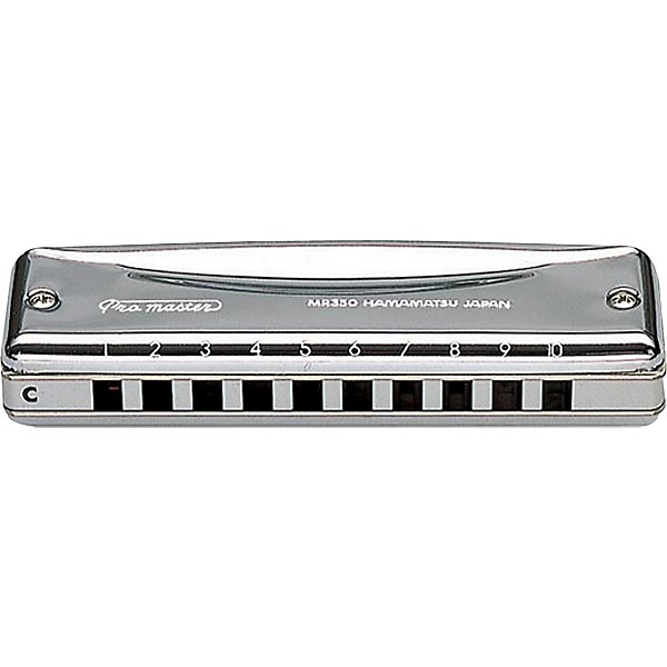 Suzuki Promaster Harmonica B