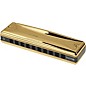 Suzuki Gold Promaster Valved Harmonica C thumbnail