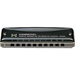 Suzuki Promaster Hammond Harmonica C Suzuki Promaster Hammond Harmonica Bb