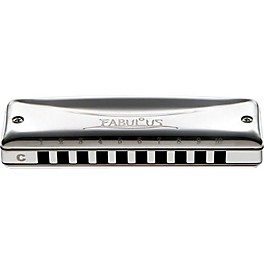 Suzuki F-20E Fabulous Series Diatonic Harmonica AB Suzuki F-20E Fabulous Series Diatonic Harmonica C