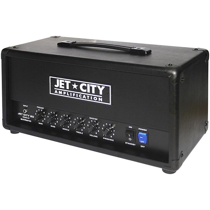 ギター JetCity Jet City JCA2112RC Guitar Amp Combo | zZounds