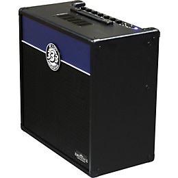 Jet City Amplification JCA2112RC 20W Tube Guitar Combo Amp Black, Blue