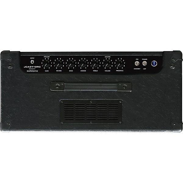 Jet City Amplification JCA2112RC 20W Tube Guitar Combo Amp Black, Blue