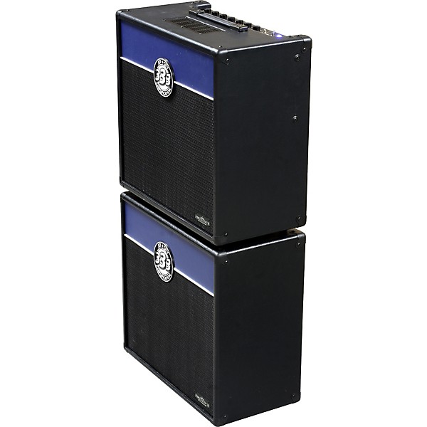 Jet City Amplification JCA2112RC 20W Tube Guitar Combo Amp Black, Blue