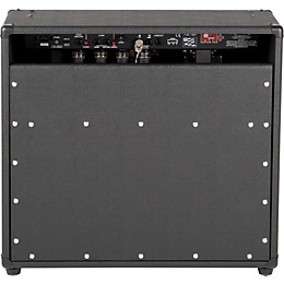 Krank Rev+ 100W 2x12 Tube Guitar Combo Amp Black Chrome Grille