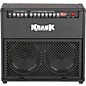Krank Rev+ 100W 2x12 Tube Guitar Combo Amp Black Chrome Grille