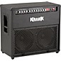 Krank Rev+ 100W 2x12 Tube Guitar Combo Amp Black Chrome Grille
