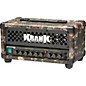 Krank Krankenstein Jr. 20W Tube Guitar Amp Head Camouflage Black Grille thumbnail