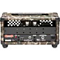 Krank Krankenstein Jr. 20W Tube Guitar Amp Head Camouflage Black Grille