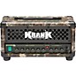 Krank Krankenstein Jr. 20W Tube Guitar Amp Head Camouflage Black Grille