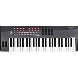 Novation Nocturn 49 MIDI Controller Keyboard
