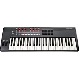 Novation Nocturn 49 MIDI Controller Keyboard