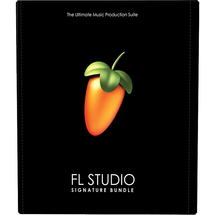 Image Line FL Studio 9 Signature Bundle Education Edition | Guitar Center