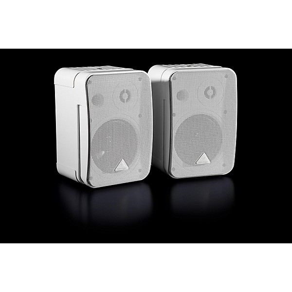 Open Box Behringer 1C Studio Monitor Speakers Pair Level 2 White 888365517209