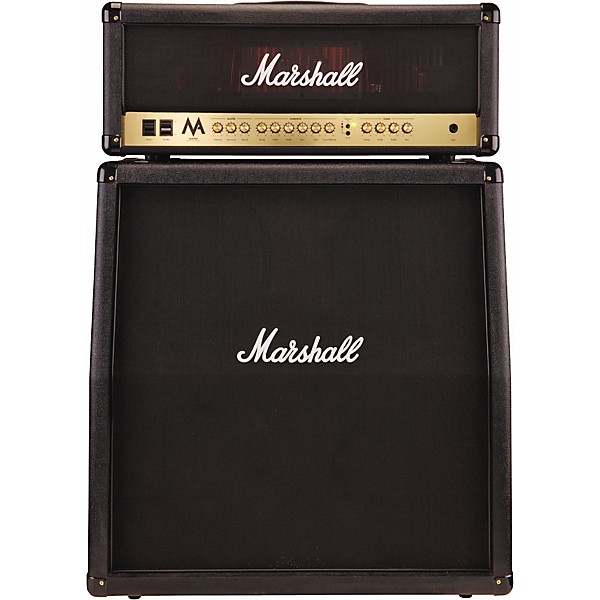 Marshall MA50H 50W Tube Guitar Amp Head Black