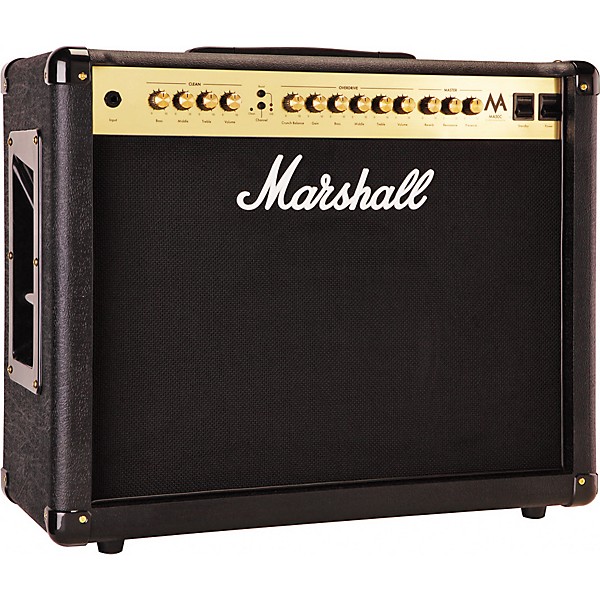 Open Box Marshall MA Series MA50C 50W 1x12 Tube Guitar Combo Amp