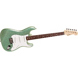 Fender Custom Shop 1961 Stratocaster NOS Electric Guitar Sea Foam Sparkle