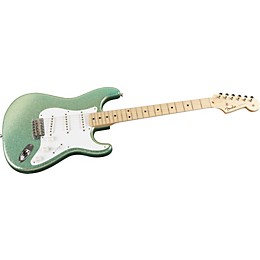 Fender Custom Shop 1956 Stratocaster NOS Electric Guitar Sea Foam Sparkle